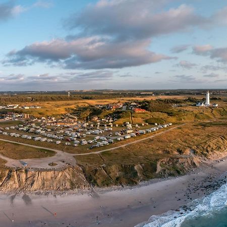 Hirtshals Camping Exterior photo