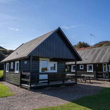Hirtshals Camping Exterior photo