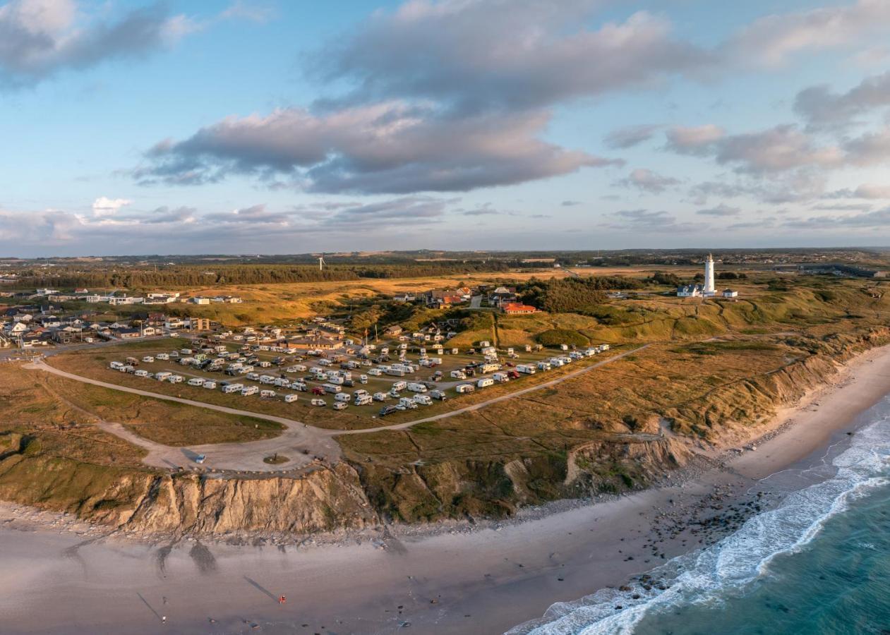 Hirtshals Camping Exterior photo