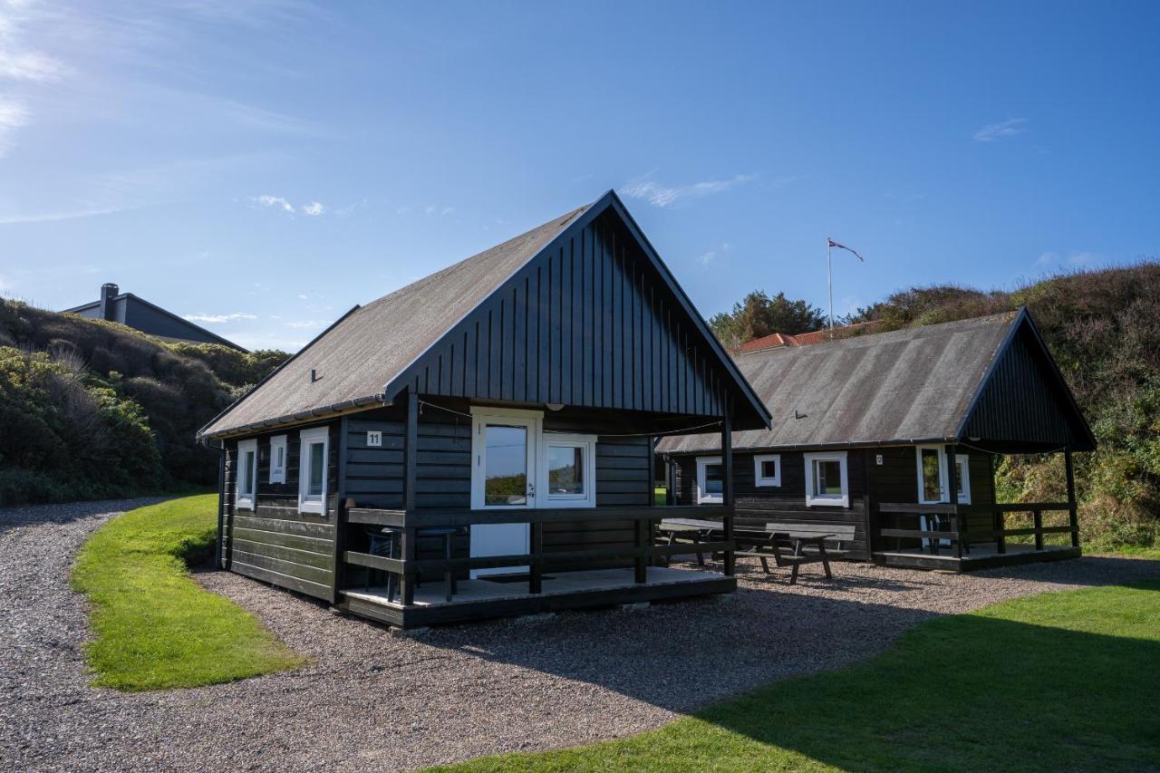 Hirtshals Camping Exterior photo