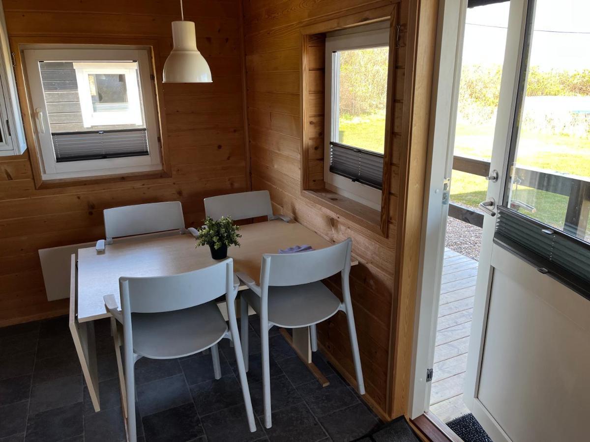 Hirtshals Camping Exterior photo