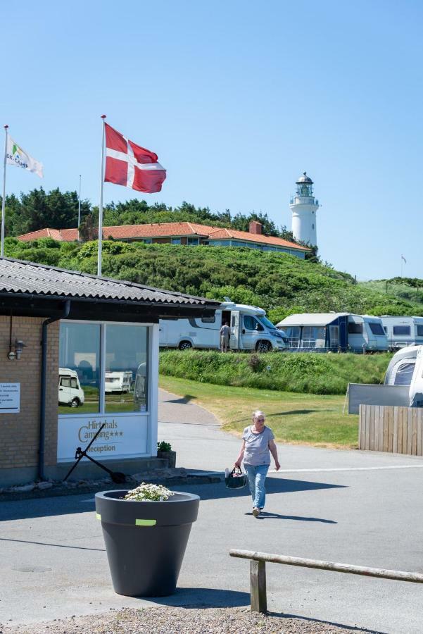 Hirtshals Camping Exterior photo