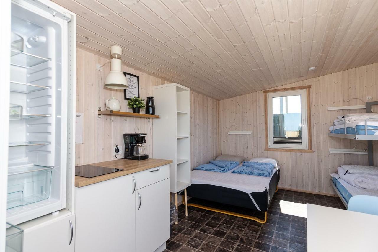 Hirtshals Camping Exterior photo