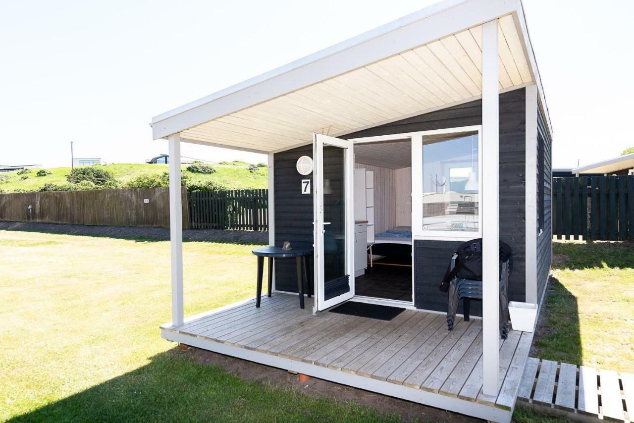 Hirtshals Camping Exterior photo
