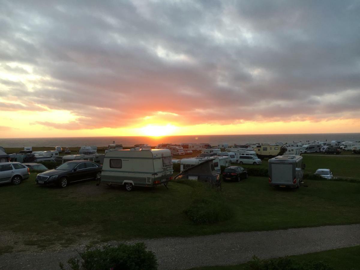 Hirtshals Camping Exterior photo