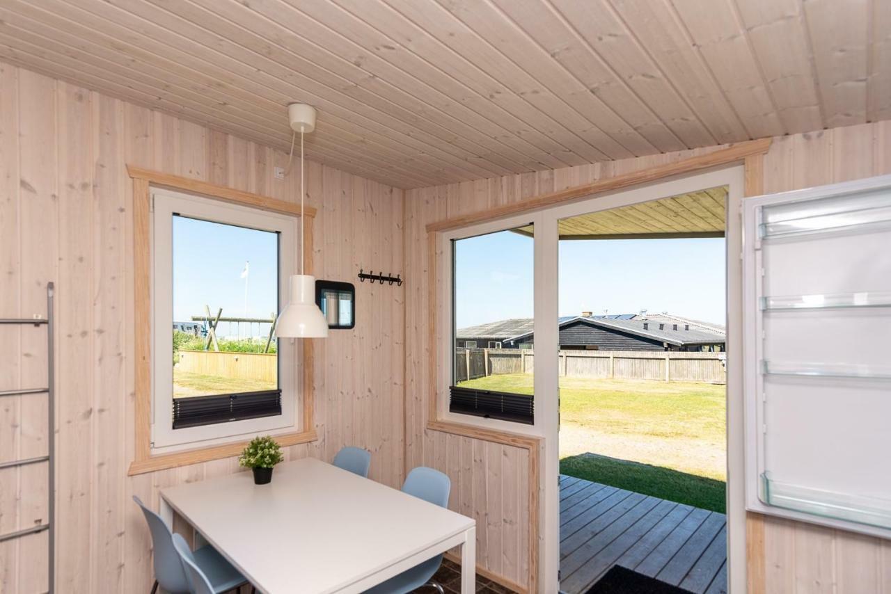 Hirtshals Camping Exterior photo