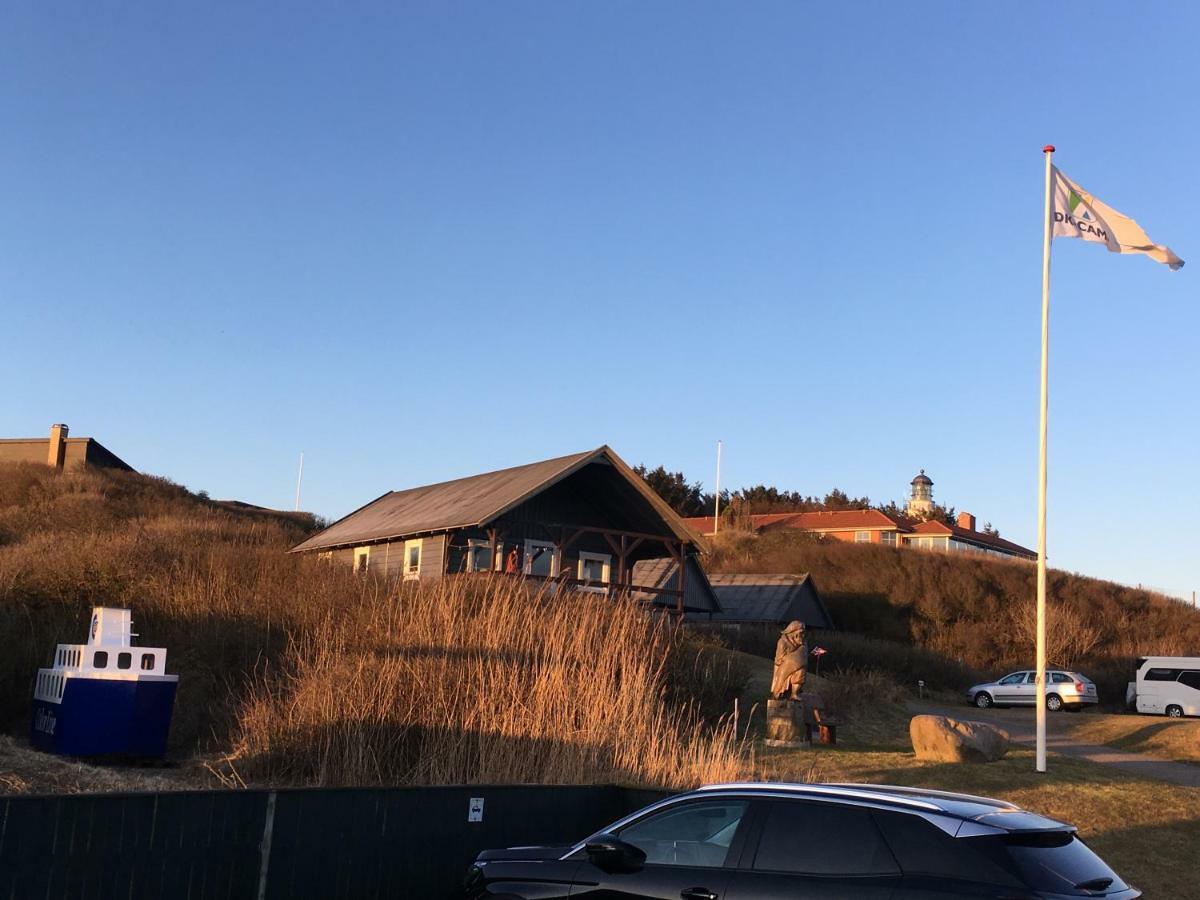 Hirtshals Camping Exterior photo
