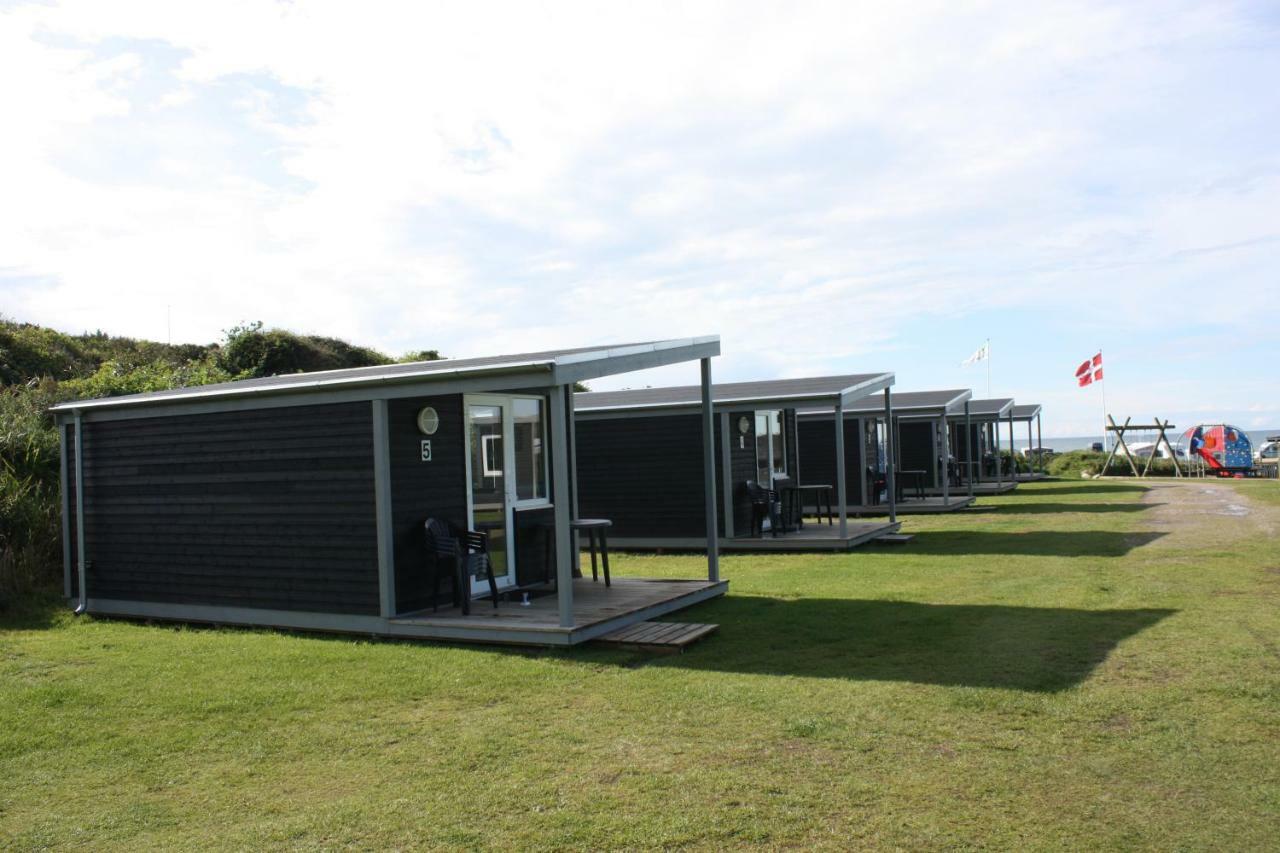 Hirtshals Camping Exterior photo