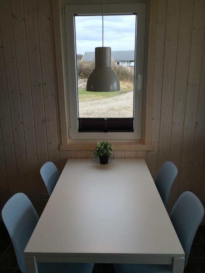 Hirtshals Camping Exterior photo