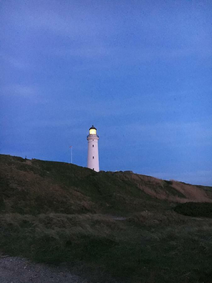 Hirtshals Camping Exterior photo