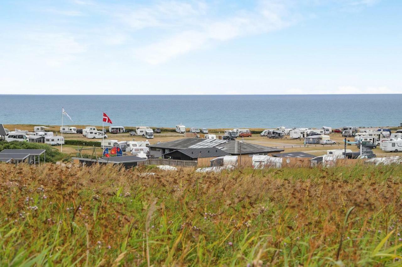 Hirtshals Camping Exterior photo