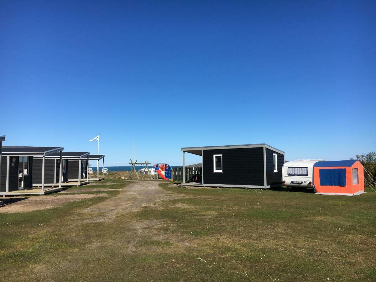 Hirtshals Camping Exterior photo